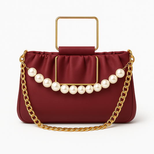 Pearlfect Muse – Scarlet Glint