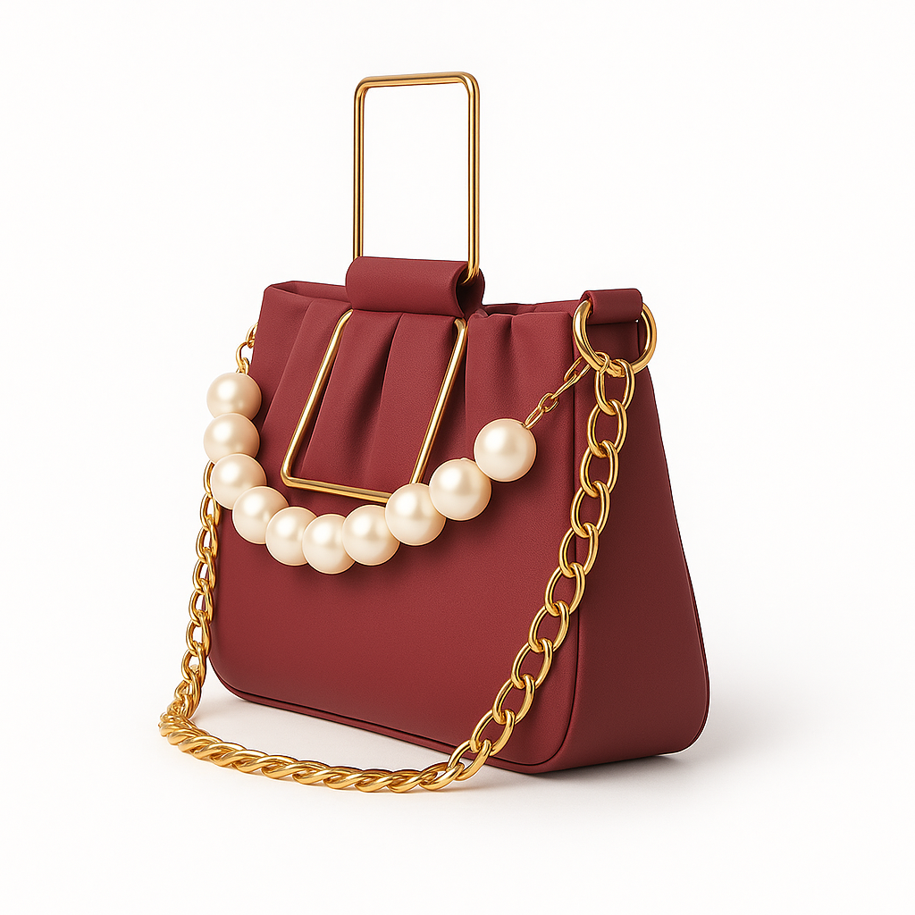 Pearlfect Muse – Scarlet Glint