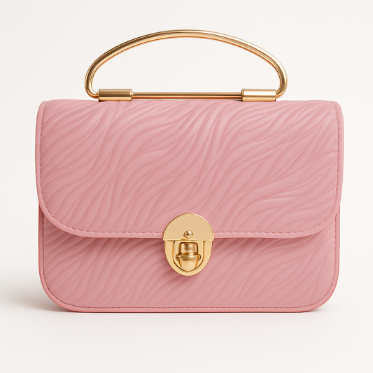 Rosette Chic Bag