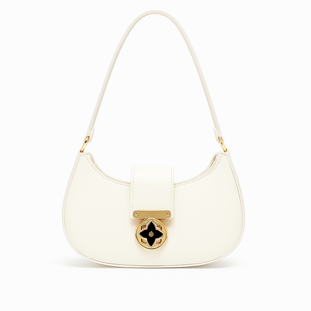 Luxury Tote & Crescent Bag Combo 7