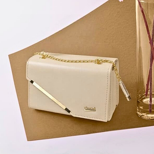 Moonlight Charm Luxe Shoulder Bag